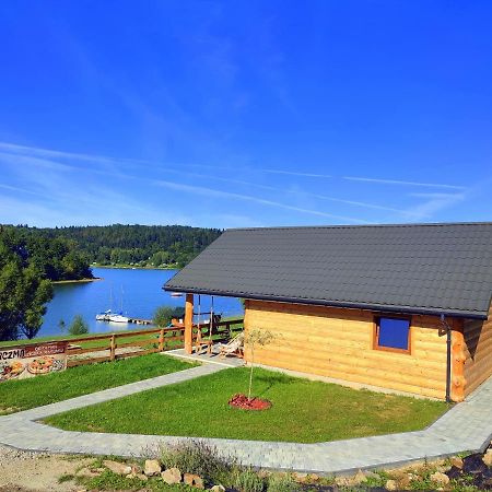 Domki Dobra Miejscowka 50 M Od Jeziora Solinskiego Sauna Jacuzzi 504-978-418 Polańczyk Extérieur photo