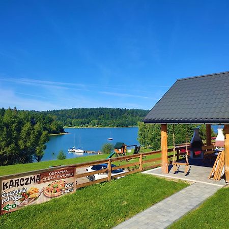 Domki Dobra Miejscowka 50 M Od Jeziora Solinskiego Sauna Jacuzzi 504-978-418 Polańczyk Extérieur photo