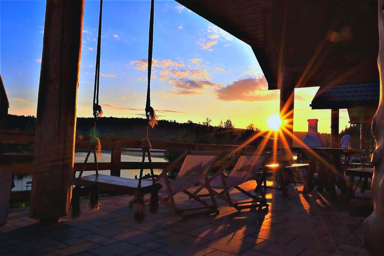 Domki Dobra Miejscowka 50 M Od Jeziora Solinskiego Sauna Jacuzzi 504-978-418 Polańczyk Extérieur photo