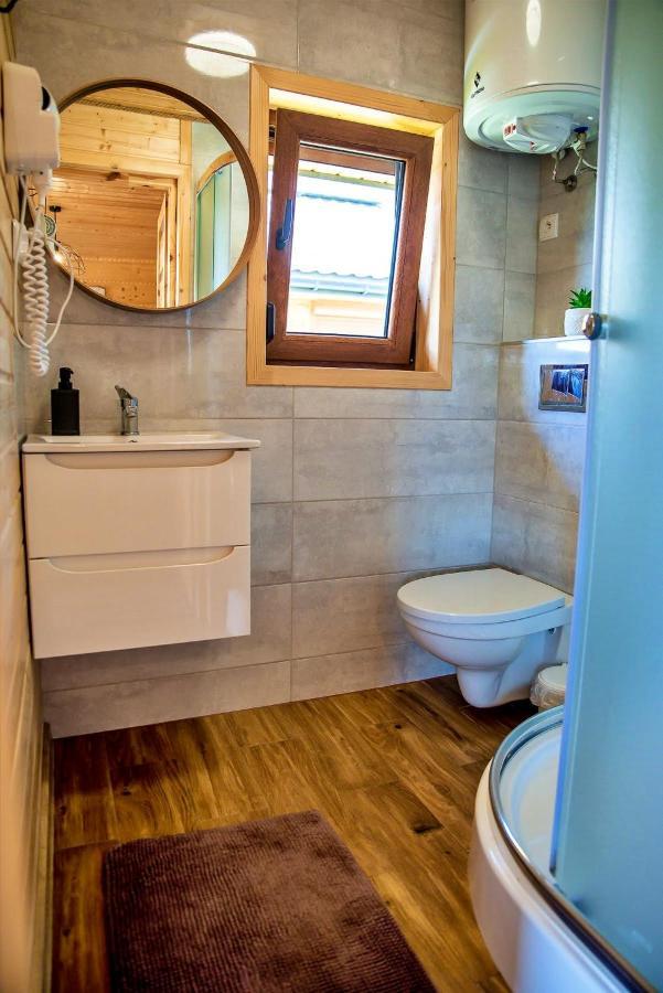 Domki Dobra Miejscowka 50 M Od Jeziora Solinskiego Sauna Jacuzzi 504-978-418 Polańczyk Extérieur photo