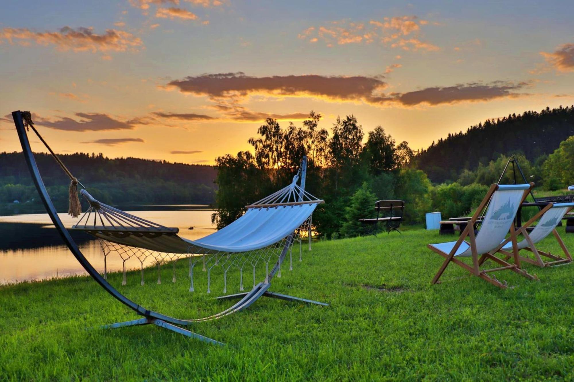 Domki Dobra Miejscowka 50 M Od Jeziora Solinskiego Sauna Jacuzzi 504-978-418 Polańczyk Extérieur photo
