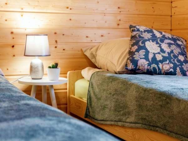 Domki Dobra Miejscowka 50 M Od Jeziora Solinskiego Sauna Jacuzzi 504-978-418 Polańczyk Extérieur photo