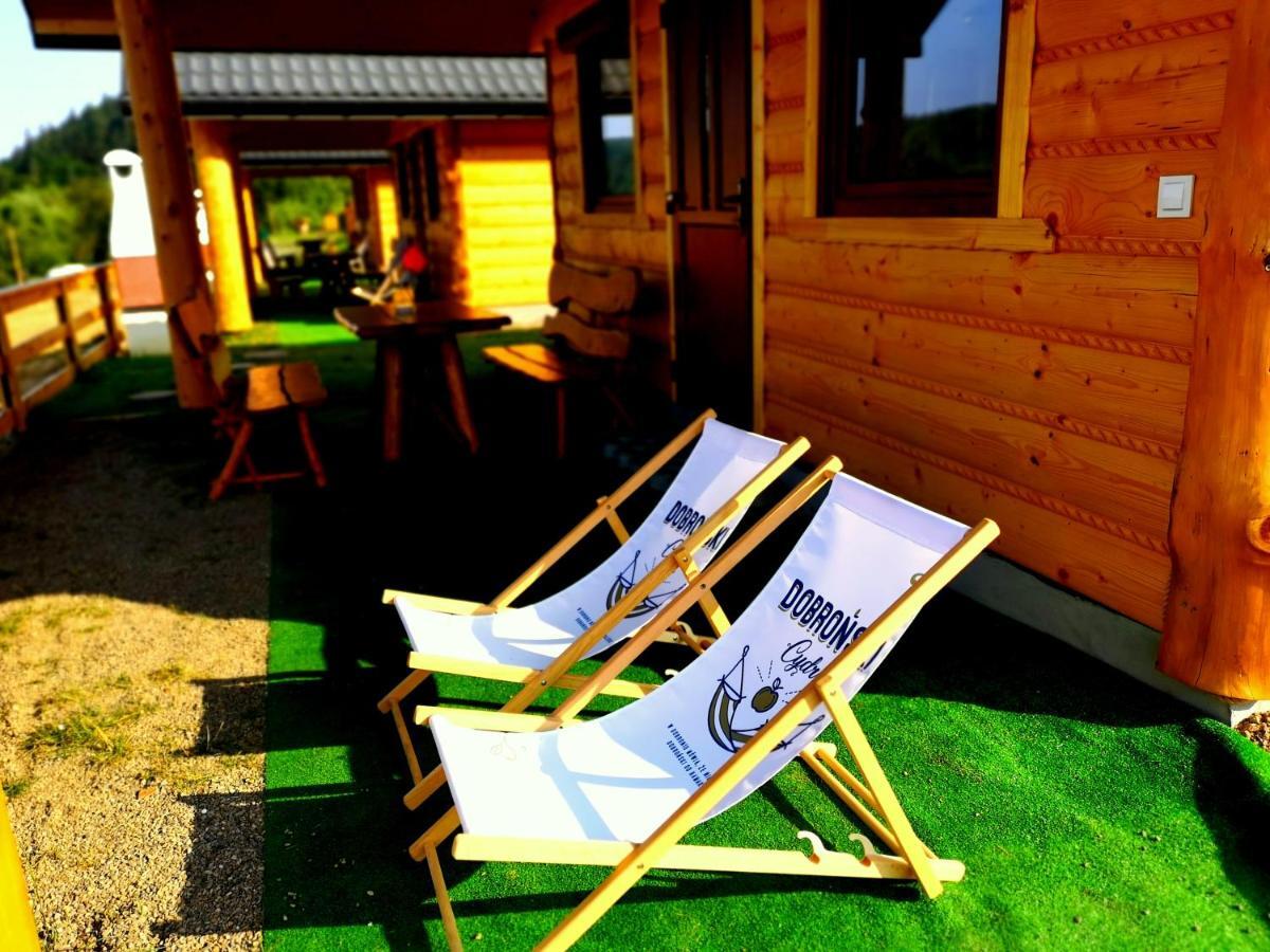 Domki Dobra Miejscowka 50 M Od Jeziora Solinskiego Sauna Jacuzzi 504-978-418 Polańczyk Extérieur photo