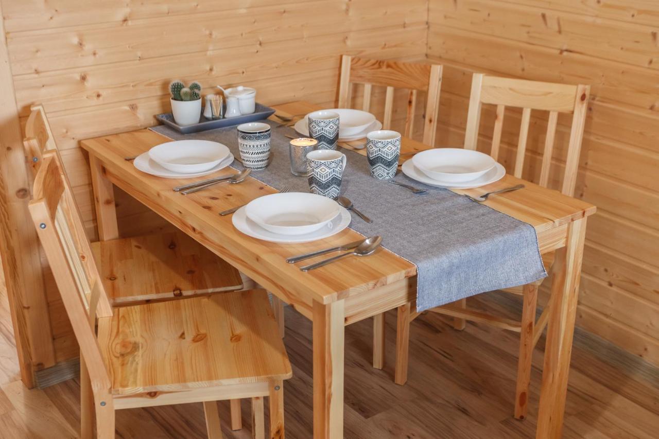 Domki Dobra Miejscowka 50 M Od Jeziora Solinskiego Sauna Jacuzzi 504-978-418 Polańczyk Extérieur photo