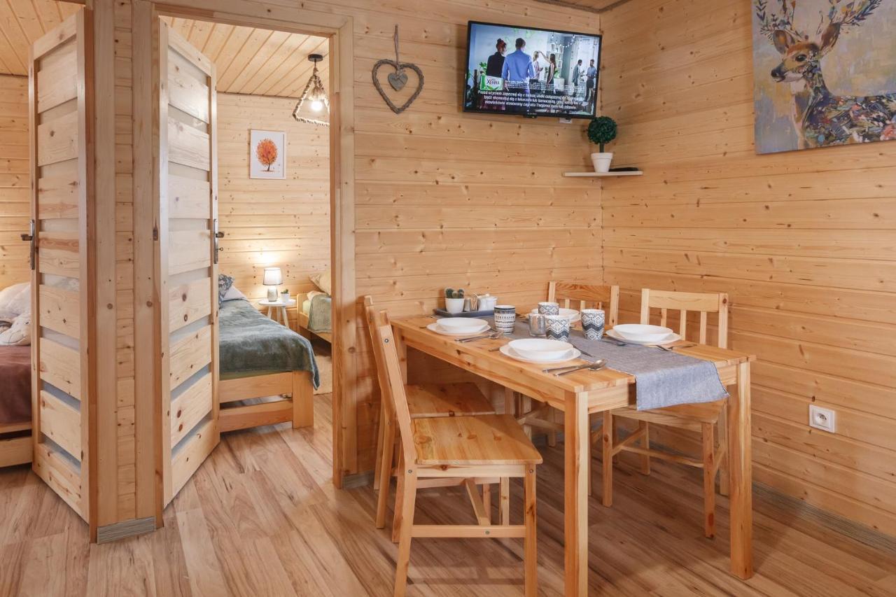 Domki Dobra Miejscowka 50 M Od Jeziora Solinskiego Sauna Jacuzzi 504-978-418 Polańczyk Extérieur photo