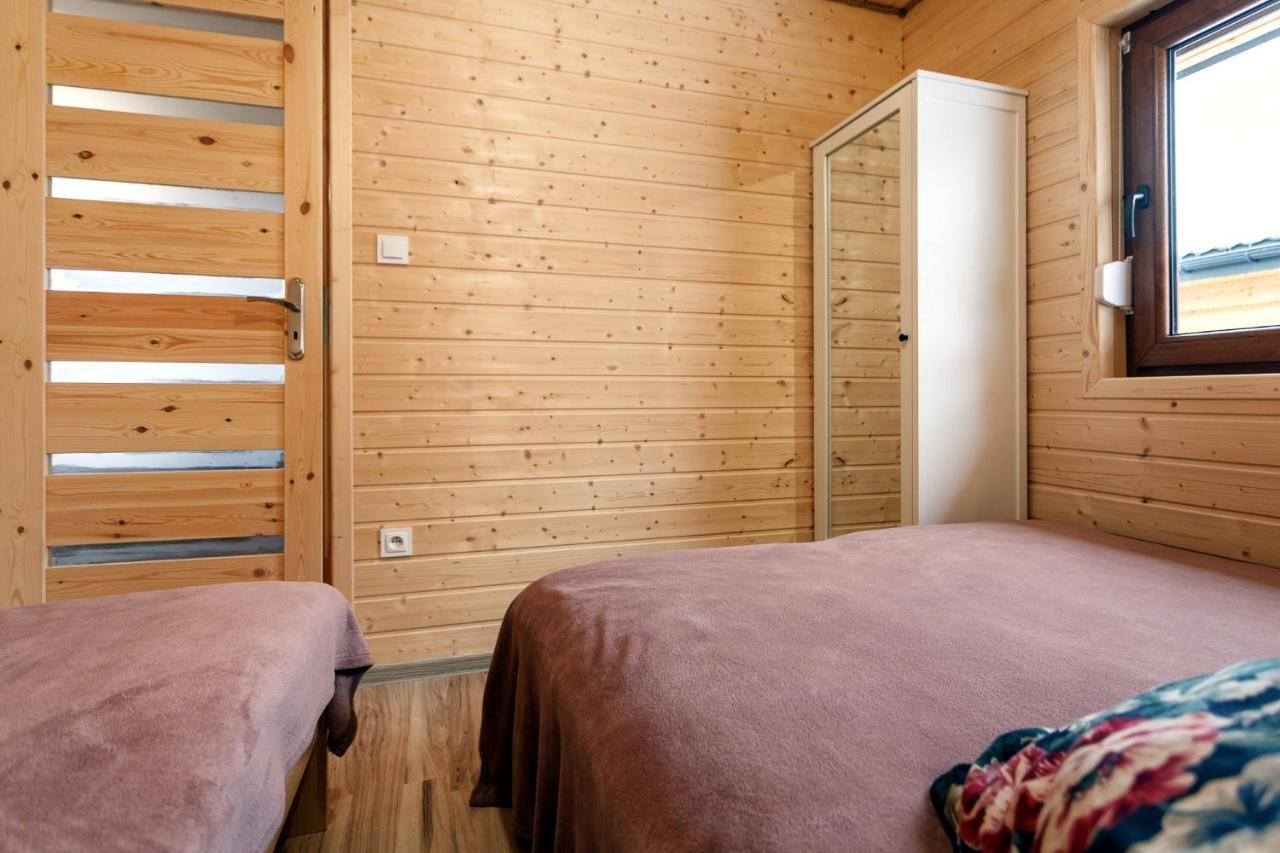 Domki Dobra Miejscowka 50 M Od Jeziora Solinskiego Sauna Jacuzzi 504-978-418 Polańczyk Extérieur photo