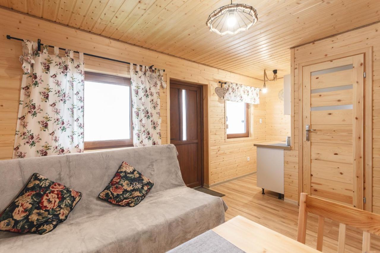 Domki Dobra Miejscowka 50 M Od Jeziora Solinskiego Sauna Jacuzzi 504-978-418 Polańczyk Extérieur photo